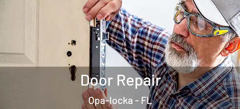 Door Repair Opa-locka - FL