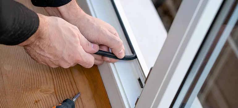 Commercial Door Seal Repair in Opa-locka, FL