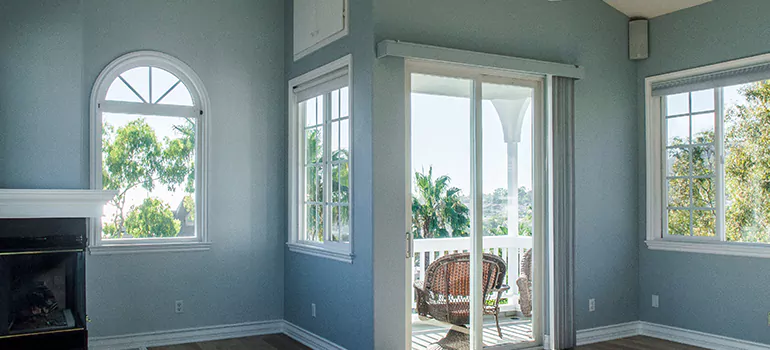 Door With Sliding Window in Opa-locka, FL