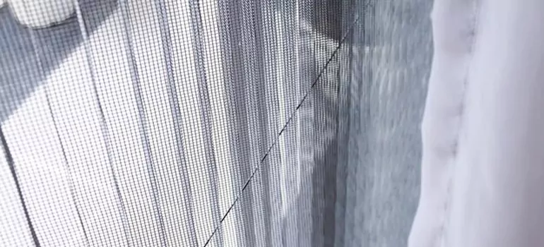 Fixing Screen Window Mesh in Opa-locka, FL