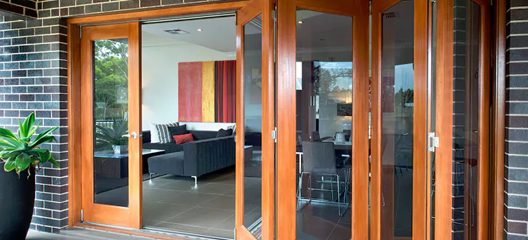 Folding Door Panel Repair in Opa-locka, FL